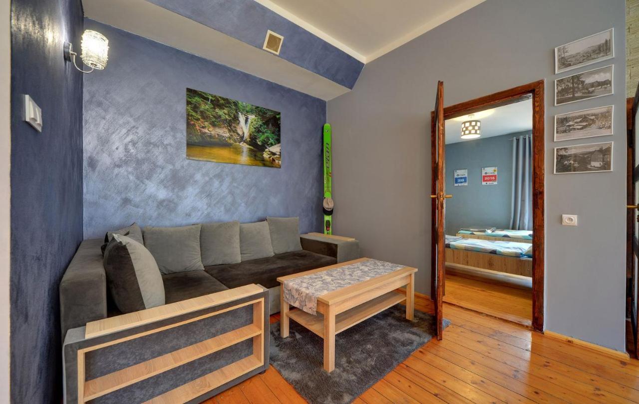 Apart-Invest Apartament Blaszko Szklarska Poreba Dış mekan fotoğraf