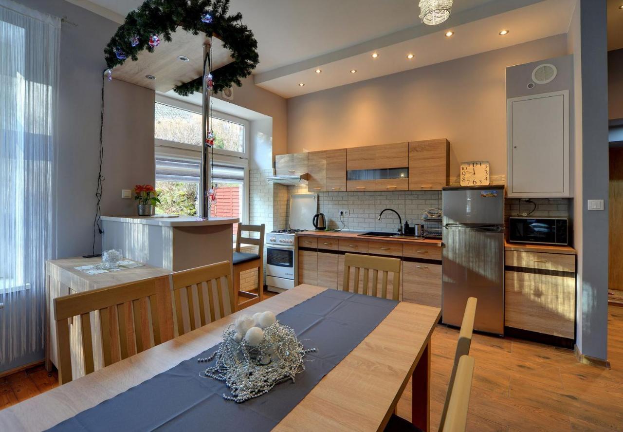Apart-Invest Apartament Blaszko Szklarska Poreba Dış mekan fotoğraf