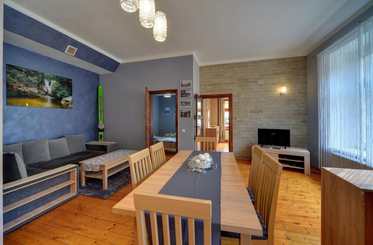 Apart-Invest Apartament Blaszko Szklarska Poreba Dış mekan fotoğraf