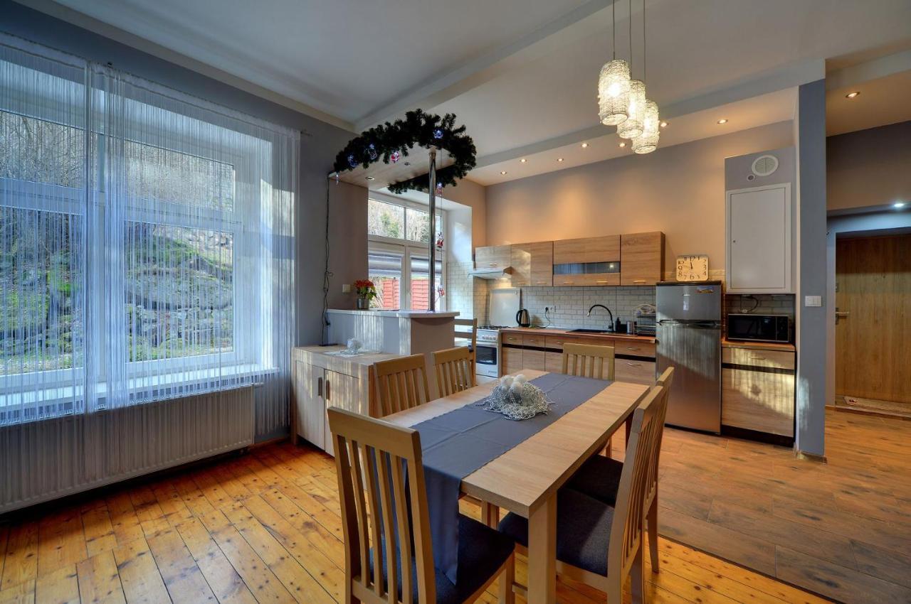 Apart-Invest Apartament Blaszko Szklarska Poreba Dış mekan fotoğraf