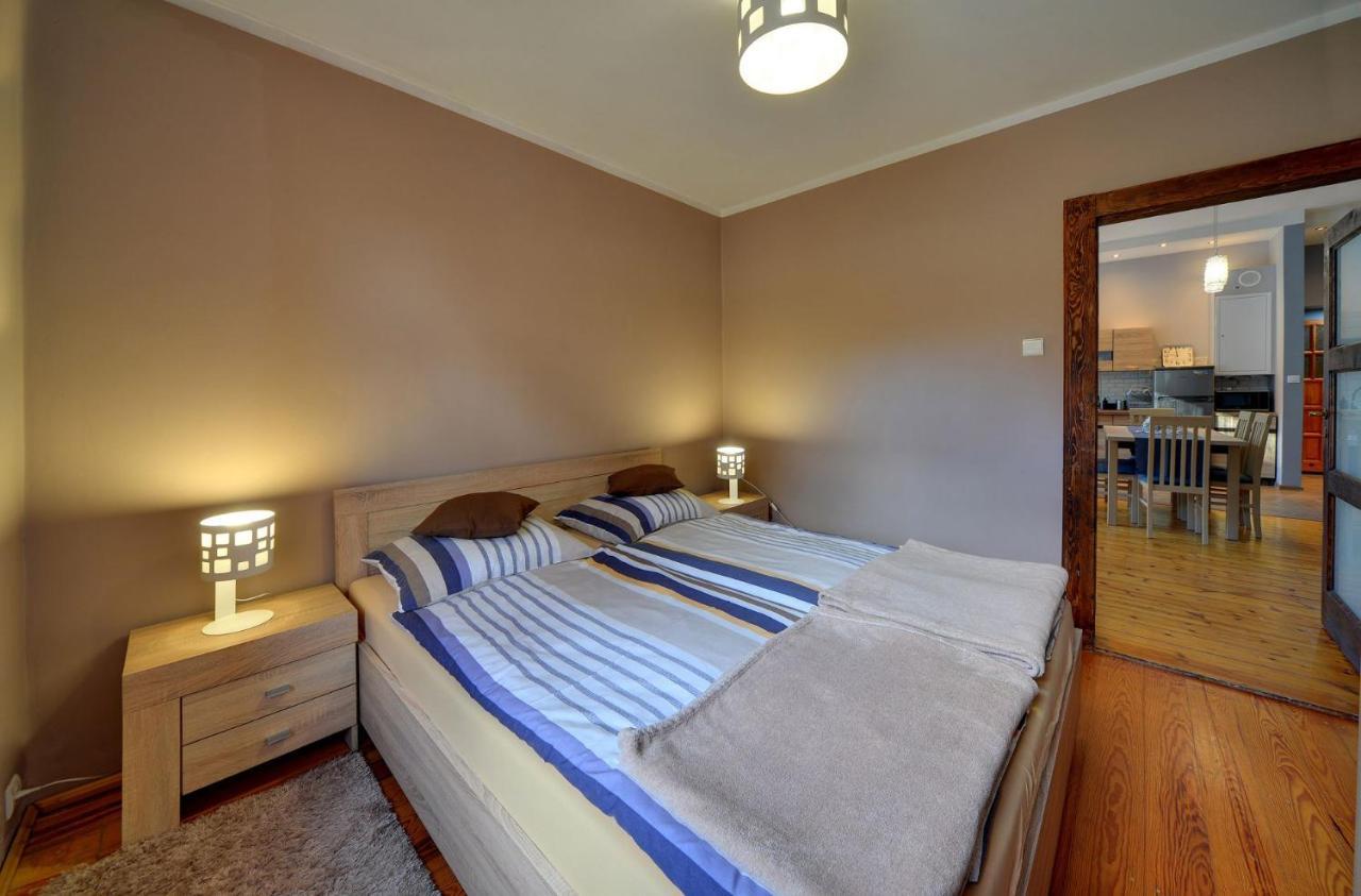 Apart-Invest Apartament Blaszko Szklarska Poreba Dış mekan fotoğraf