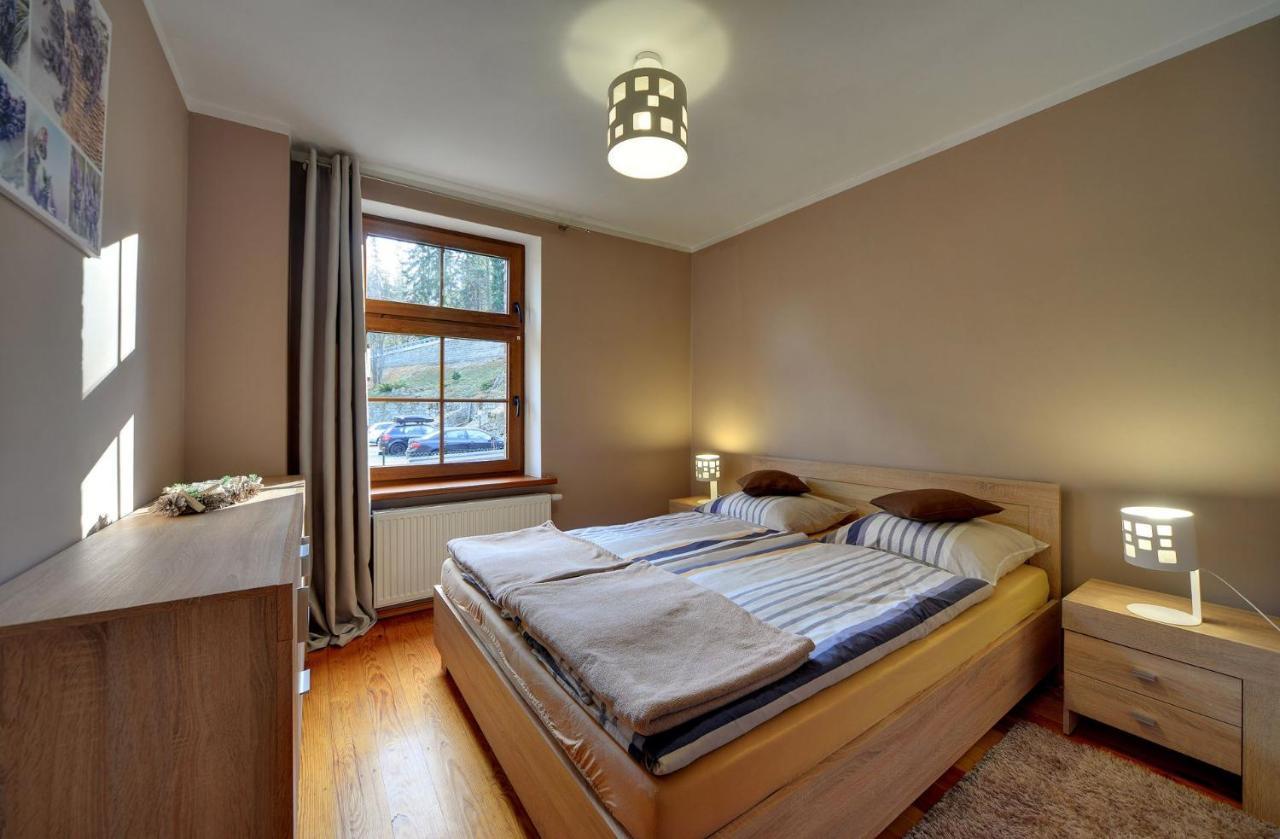 Apart-Invest Apartament Blaszko Szklarska Poreba Dış mekan fotoğraf