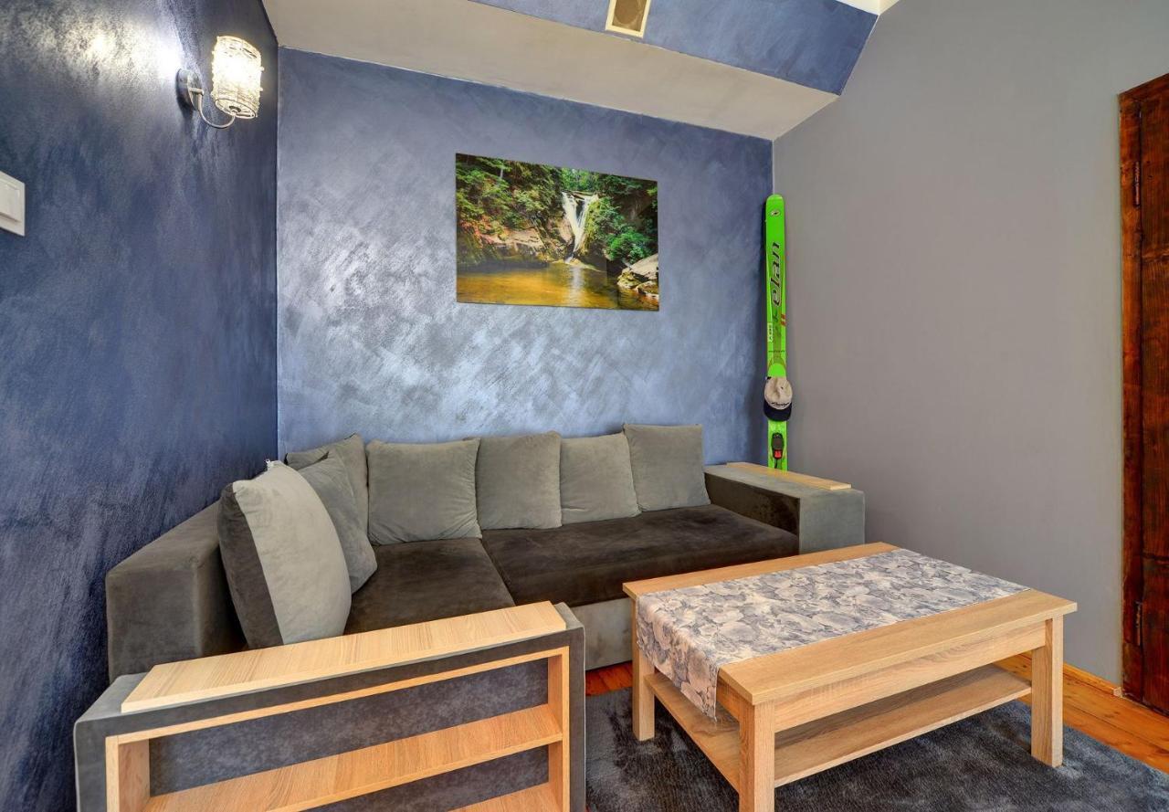 Apart-Invest Apartament Blaszko Szklarska Poreba Dış mekan fotoğraf