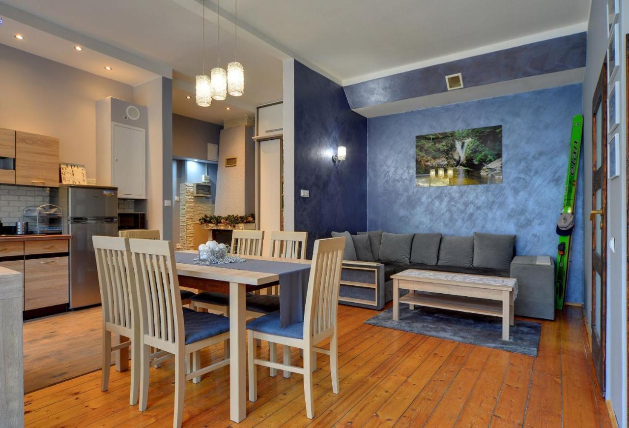 Apart-Invest Apartament Blaszko Szklarska Poreba Dış mekan fotoğraf