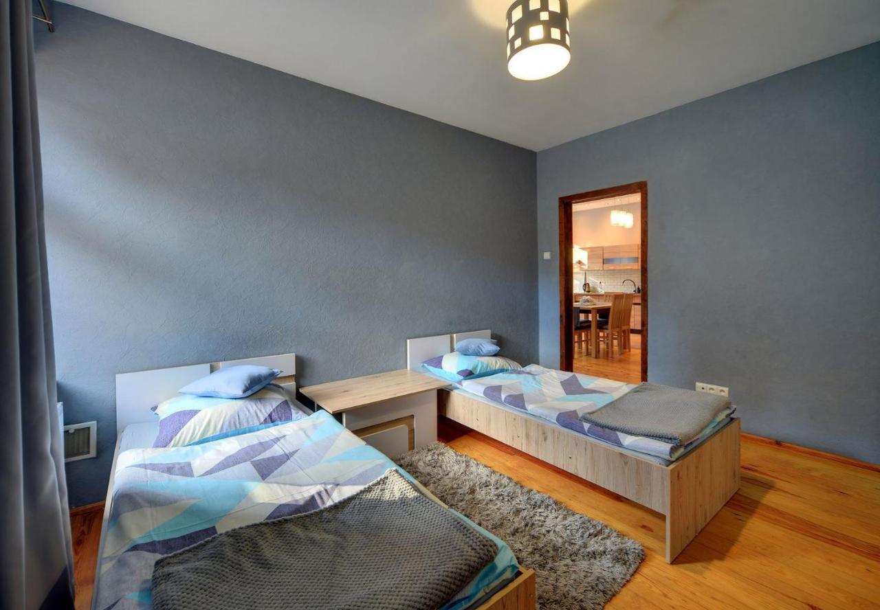 Apart-Invest Apartament Blaszko Szklarska Poreba Dış mekan fotoğraf