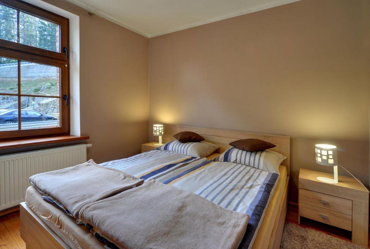 Apart-Invest Apartament Blaszko Szklarska Poreba Dış mekan fotoğraf