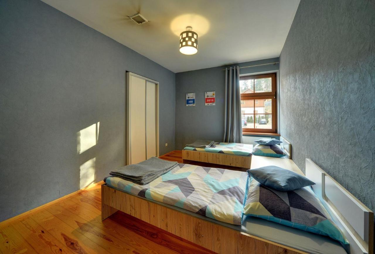 Apart-Invest Apartament Blaszko Szklarska Poreba Dış mekan fotoğraf