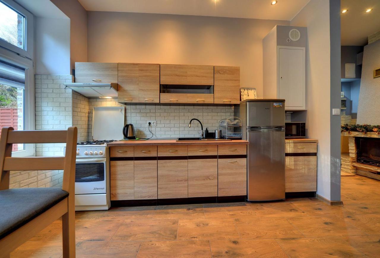 Apart-Invest Apartament Blaszko Szklarska Poreba Dış mekan fotoğraf