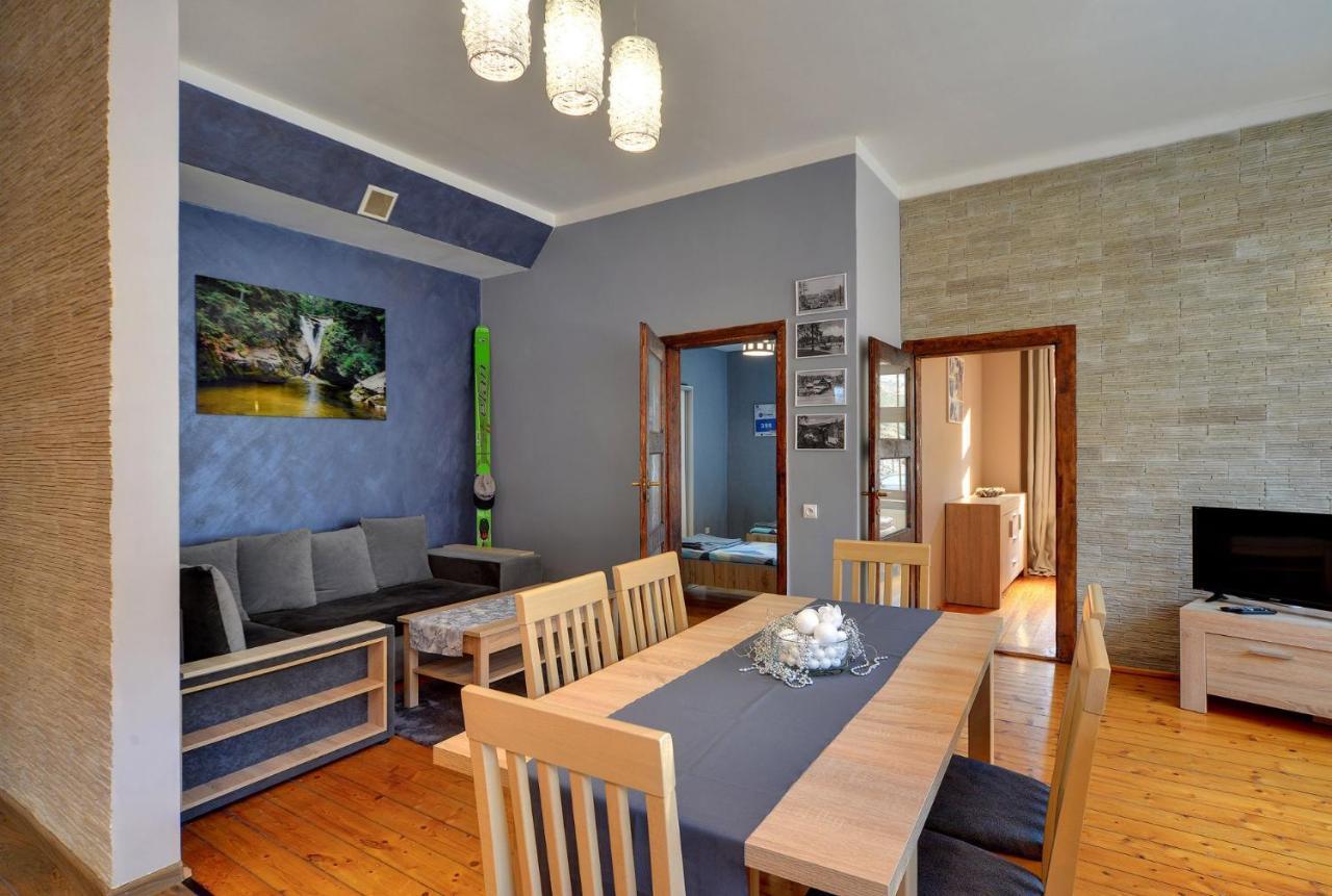 Apart-Invest Apartament Blaszko Szklarska Poreba Dış mekan fotoğraf