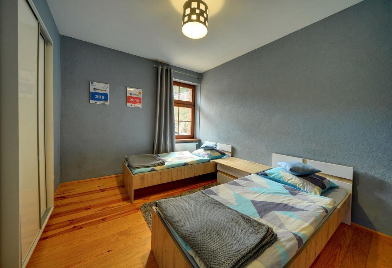 Apart-Invest Apartament Blaszko Szklarska Poreba Dış mekan fotoğraf